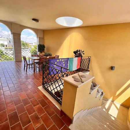 Bed and breakfast La Rosa Blu