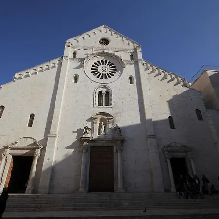 Bed & Breakfast La Rosa Blu Bari