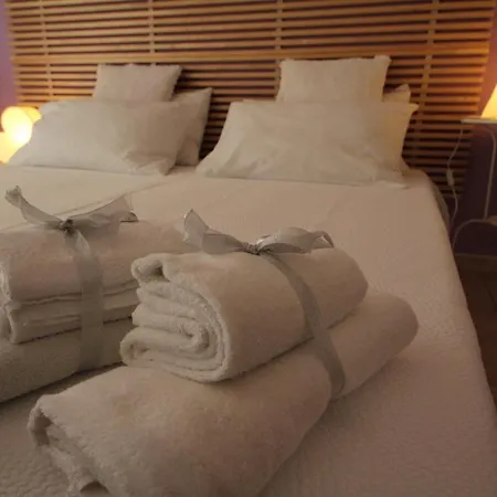 Bed & Breakfast La Rosa Blu Bari