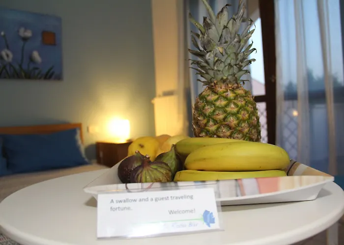 Nocleg ze śniadaniem La Rosa Blu Bari