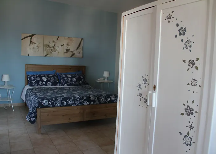 Nocleg ze śniadaniem La Rosa Blu