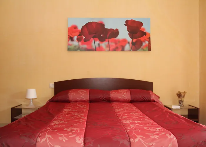 La Rosa Blu Couette-café 3*