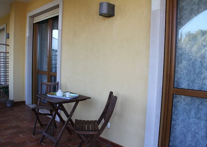 La Rosa Blu Couette-café