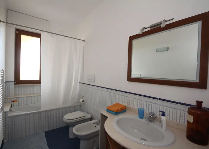 La Rosa Blu Nocleg ze śniadaniem 3*