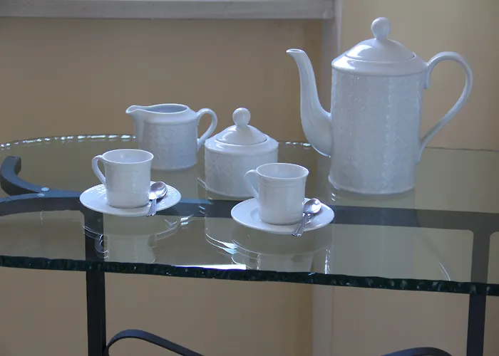 La Rosa Blu Couette-café Bari