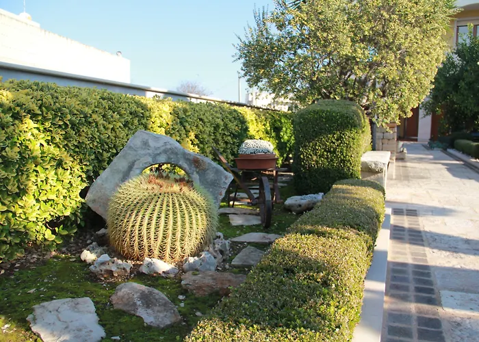 Nocleg ze śniadaniem La Rosa Blu Bari