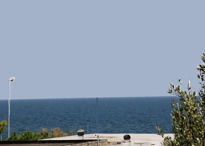 Couette-café La Rosa Blu 3*