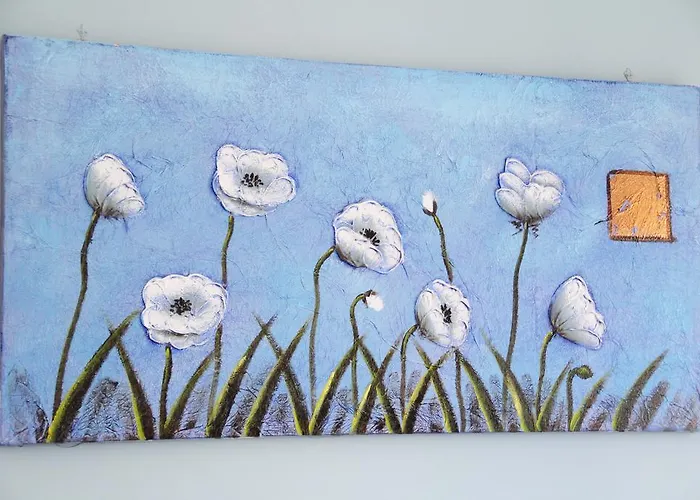 Couette-café La Rosa Blu