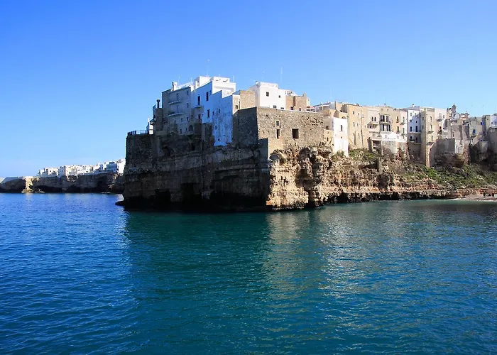 Couette-café La Rosa Blu 3*