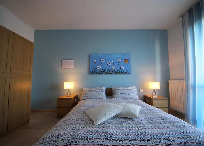 La Rosa Blu Nocleg ze śniadaniem Bari