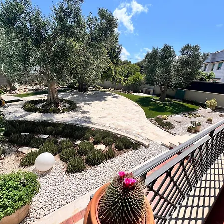 Frühstückspension La Rosa Blu Bari