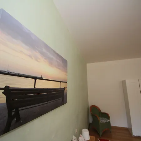 La Rosa Blu Frühstückspension