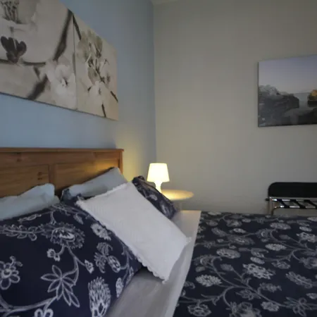 Frühstückspension La Rosa Blu