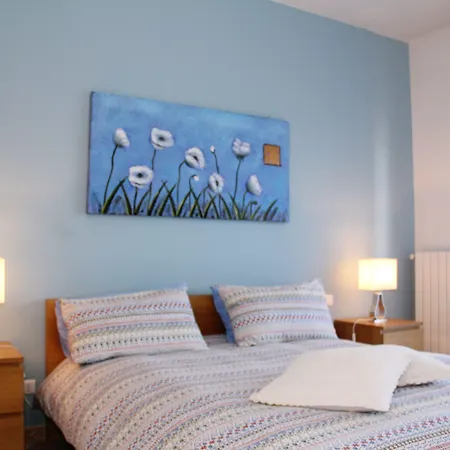 Frühstückspension La Rosa Blu Bari