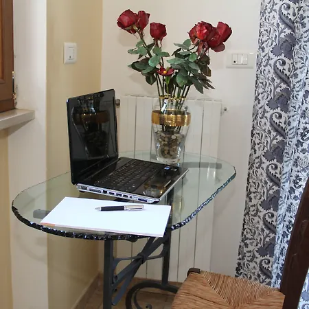 Frühstückspension La Rosa Blu