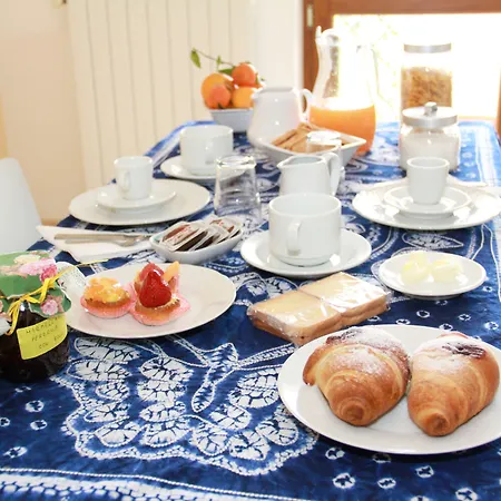 La Rosa Blu Frühstückspension Bari