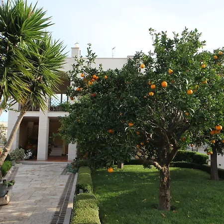 La Rosa Blu Bed & Breakfast 3*