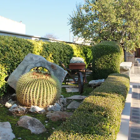 Bed & Breakfast La Rosa Blu Bari