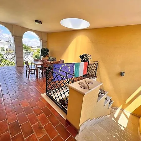 La Rosa Blu Bed & Breakfast 3*