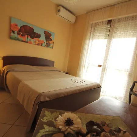 La Rosa Blu Frühstückspension Bari