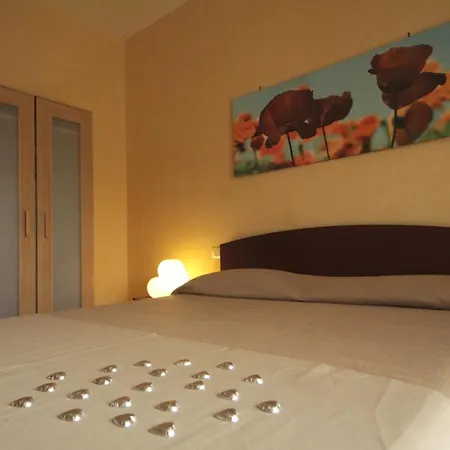 Frühstückspension La Rosa Blu