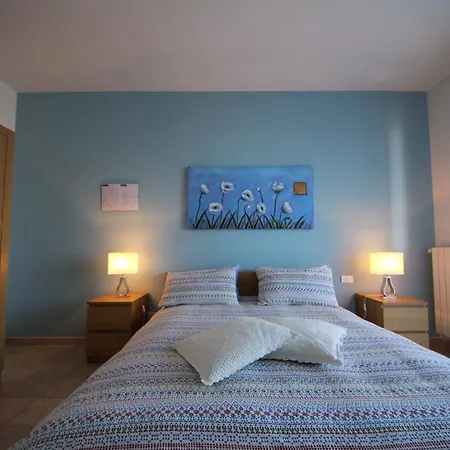 La Rosa Blu Frühstückspension Bari