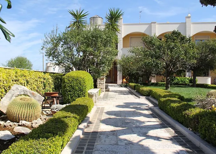 La Rosa Blu 3* Барі