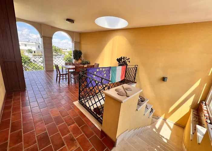 Bed & Breakfast La Rosa Blu