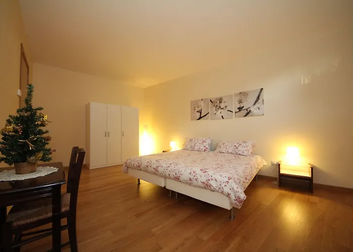 La Rosa Blu Готель типу 