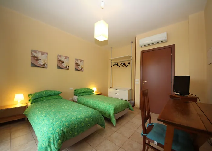 La Rosa Blu Bed & Breakfast 3*