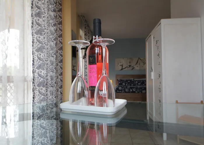 La Rosa Blu Bed & Breakfast Bari