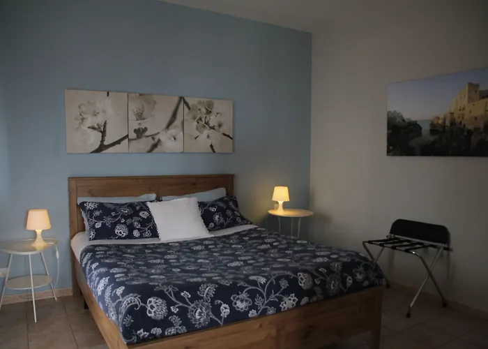 La Rosa Blu Bed & Breakfast 3*