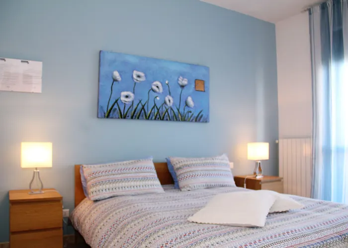 Bed & Breakfast La Rosa Blu Bari