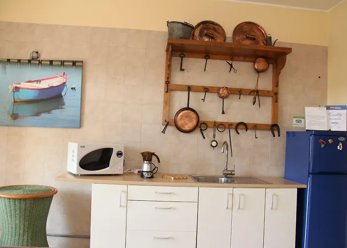 洛萨蓝光住宿加早餐酒店