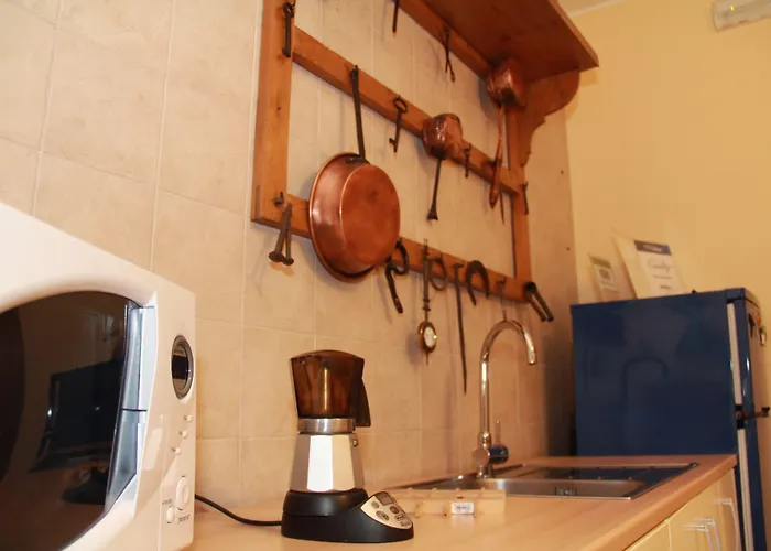 La Rosa Blu Bed & Breakfast