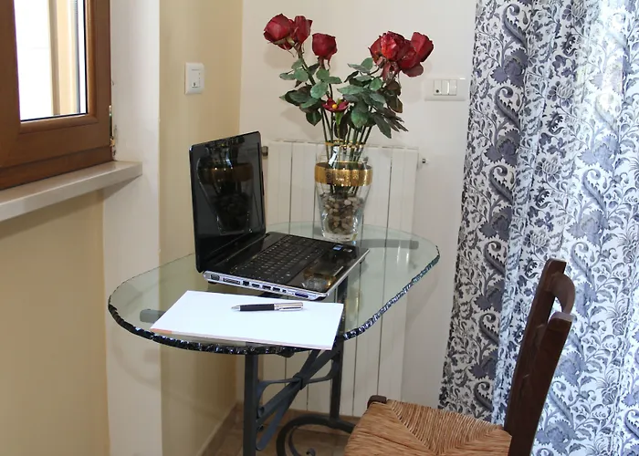 Bed & Breakfast La Rosa Blu