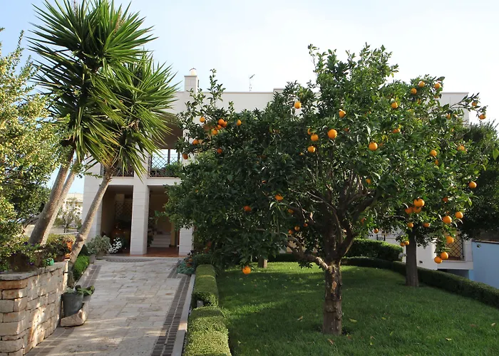 La Rosa Blu Bed & Breakfast 3*