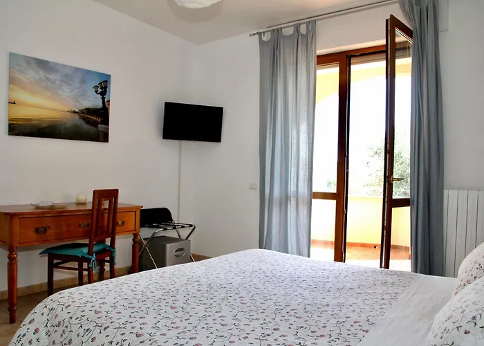 La Rosa Blu Bed & Breakfast Bari