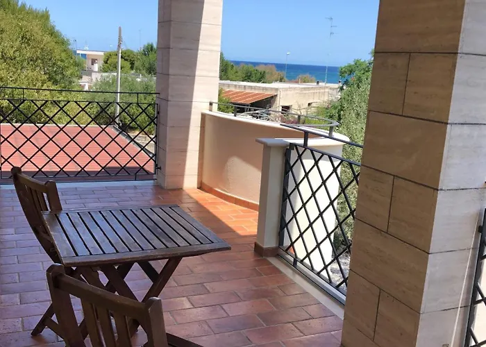 洛萨蓝光住宿加早餐酒店 巴里