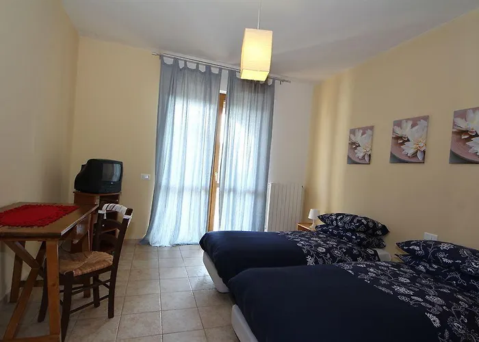 Bed & Breakfast La Rosa Blu 3*