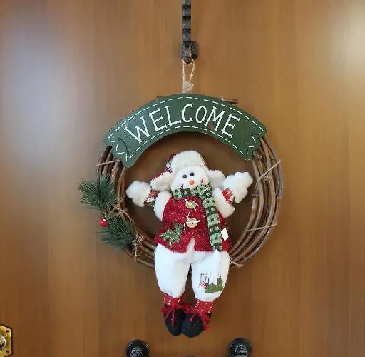 洛萨蓝光住宿加早餐酒店 巴里