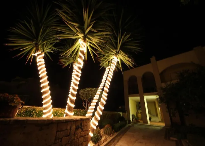 洛萨蓝光住宿加早餐酒店