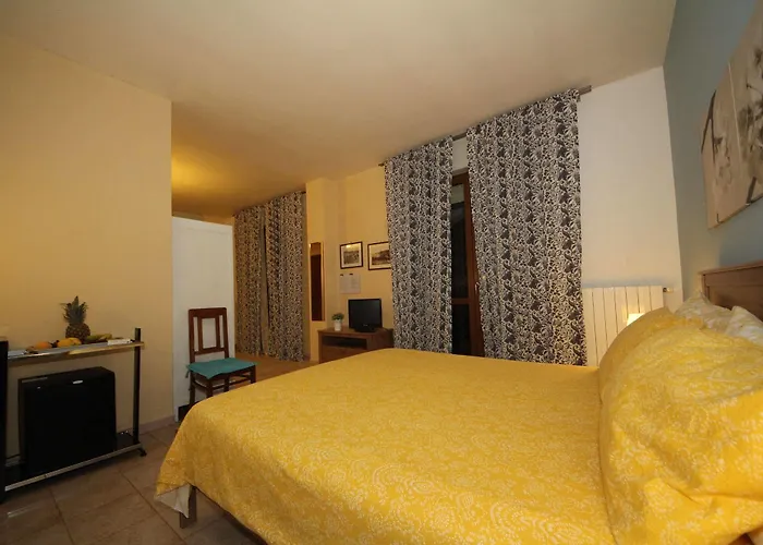 La Rosa Blu Bed & Breakfast