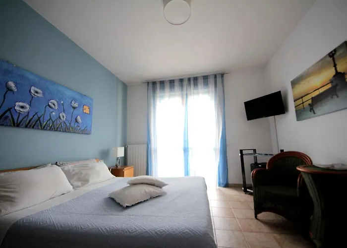 La Rosa Blu Bed & Breakfast 3*