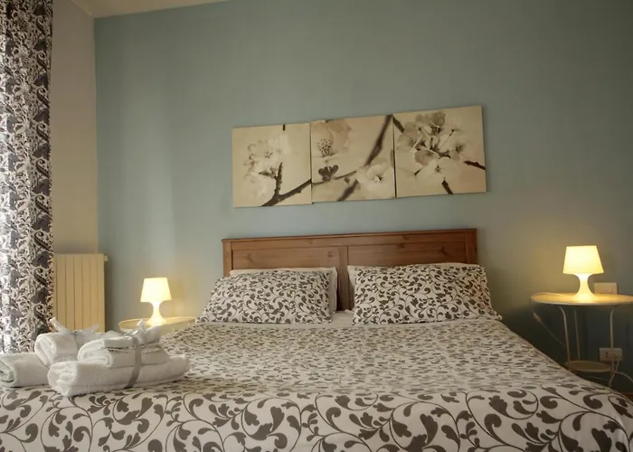 Bed & Breakfast La Rosa Blu Bari