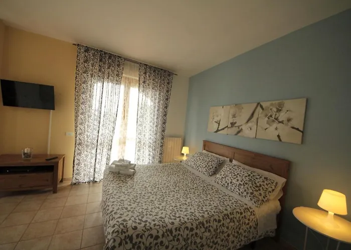 La Rosa Blu 3* Барі